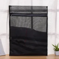 Northix Tvättillbehör-Tvättpåse med dragkedja