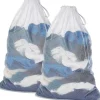Tvättillbehör-Tvättsäckar - Tvättnät - Skydda tvätten i tvättmaskinen