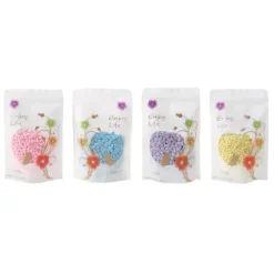 Tvättillbehör-Tvättsäckar Långvarig doft Tvättsäckar med doft Tvätthjälpmedel Tvätmaskin Tvål Tvättillbehör null - C