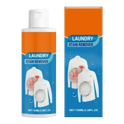 unbranded Rengöringsmedel-Tvättset för ull/silke/bomull, växtbaserad formula, snabbverkande fläckborttagning