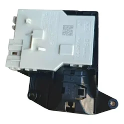 Tvättmaskiner-Tvättutrustning Dörrlåsströmbrytare för DFS03857 Tvättmaskin Dörrlås Induktiv Strömbrytare 250V Ersättningsdelar