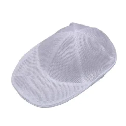 INF Tvättillbehör-Tvättväska för hattar: Skydda dina kepsar i tvättmaskinen med denna praktiska tvättpåse, förhindra deformation och behål