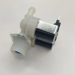 Tvättmaskiner-Tvåvägs magnetventil - För tvättmaskin，Automatisk tvättmaskin inloppsventil, diskmaskin magnetventil europeiska trumtillbehör, dubbel ultr