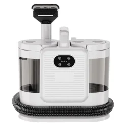 OEM Städmaskiner-Tygrenare, 1650W Effekt, HEPA-filter,VIT MASKIN, EU