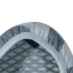 Strykjärn-Typ B Strykbrädsöverdrag 147x48cm Tjock Vaddering Fläckresistent Strykbräda Vadderat Överdrag - WELLNGS