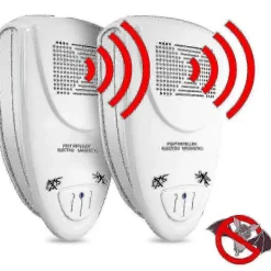 Skadedjur & Insekter-Ultraljuds Fladdermusskrämma 2-pack - Bli av med fladdermöss på 72 timmar Ultraljuds Fladdermusskrämma 2-pack - Bli av med fladdermöss på 72 timmar SZRH A-H | Fyndiq