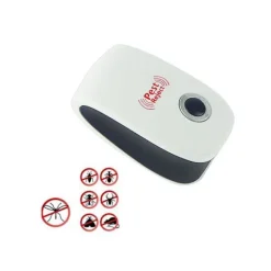 Skadedjur & Insekter-Ultraljuds insektsavskräckare mot mygg 2 Pack