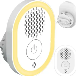 Verk Group Skadedjur & Insekter-Ultraljudsavvisare - Håll hemmet fritt från Råttor och Gnagare