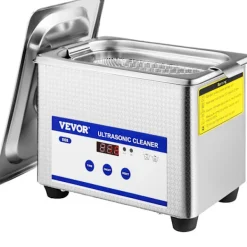 OEM Rengöringsmedel-Ultraljudsrengörare, 40 kHz frekvens, 35 W effekt,800ML