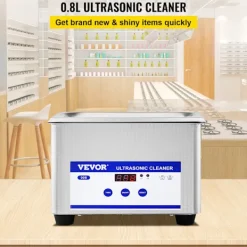 OEM Rengöringsmedel-Ultraljudsrengörare, 40 kHz frekvens, 35 W effekt,800ML