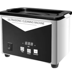 OEM Rengöringsmedel-Ultraljudsrengörare, 0,8L kapacitet, 30W effekt, LED-display