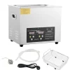 DUOKU Städmaskiner-Ultraljudsrengörare--10 L-Digital professionell laboratorierengörare med timer