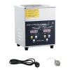 DUOKU Städmaskiner-Ultraljudsrengörare--2 L-Digital professionell laboratorierengörare med timer-Värme 100 W