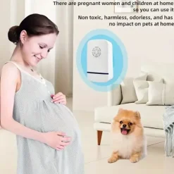 Skadedjur & Insekter-Ultraljudsskydd mot insekter, myggmedel, elektroniska insektsmedel