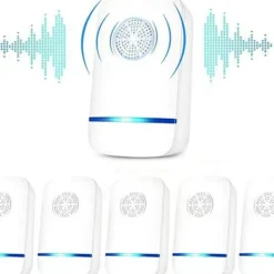 Skadedjur & Insekter-Ultraljudsskydd mot insekter, myggmedel, elektroniska insektsmedel