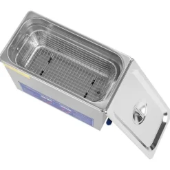 SupplySwap Rengöringsmedel-Ultrasonic Cleaner 30 liter | 30L | Ultraljudrengöringsmaskin Ultraljudsbad Städpool Städlåda Ultraljudsfack Ultrasonic Cleaner | Smyckeslåda - pediky | Fyndiq