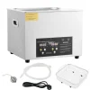 DUOKU Städmaskiner-Ultrasonic Cleaner--15 L-med Timer, Uppvärmning 600 W, Ultrasonic Effekt 360 W
