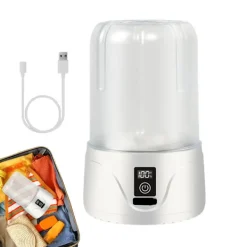 Tvättmaskiner-Underkläder, Liten Bärbar Tvättmaskin - Resetvättmaskin, Uppladdningsbara Rengöringsverktyg med Justerbara Lägen för Babykläder, Underkläder