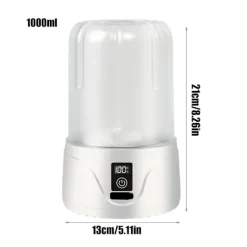 Tvättmaskiner-Underkläder, Liten Bärbar Tvättmaskin - Resetvättmaskin, Uppladdningsbara Rengöringsverktyg med Justerbara Lägen för Babykläder, Underkläder