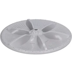 Tvättmaskiner-Universal Tvättmaskinstvättpelare 37,5 cm Automatisk Impellerplatta