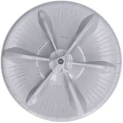 Tvättmaskiner-Universal Tvättmaskinstvättpelare 37,5 cm Automatisk Impellerplatta