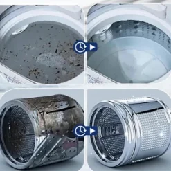 Rengöringsmedel-Universell fläckborttagningsmedel för tvättmaskin, kraftfullt och säkert rengöringsmedel