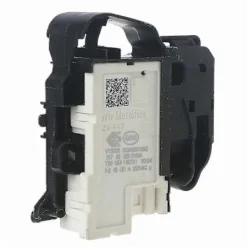 Tvättmaskiner-Universell tvättmaskins dörrlås reservdel 0024000128A/0024000128D - Kompatibel med stora apparatmärken