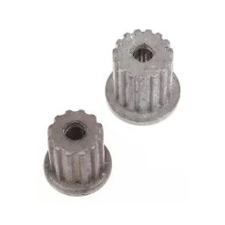 Tvättmaskiner-Universell tvättmaskinspulsatorkärna 12/15 Center Gear Leaf Water Metal Axis Washer Reservdelar Komponenter Kompatibel med tvättdelar-WELLNGS