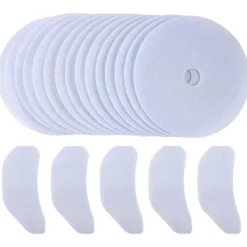 Torktumlare-Universella Torktumlare Avgasfilter, för (20 Stycken) Torktumlare Avgasfilter