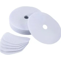 Torktumlare-Universella Torktumlare Avgasfilter, för (20 Stycken) Torktumlare Avgasfilter