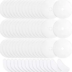 Torktumlare-Universella Torktumlare Avgasfilter, Ersättningsfilter för Torktumlare, Kompatibla Med För Magic Chef