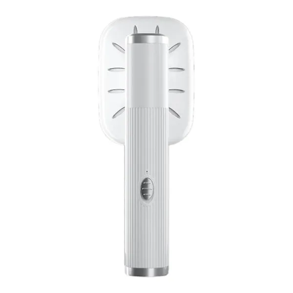 Strykjärn-Uppgraderad Portabel Mini Ångare, 180 Graders Roterbar Handhållen Ångstrykjärn, Vikbar Resestrykjärn för Kläder, Lämplig för Vitt