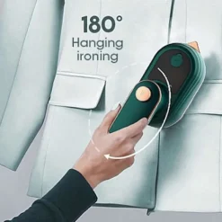 Strykjärn-Uppladdningsbart sladdlöst handhållet mini-ångstrykjärn