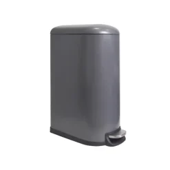 VLM Soptunnor-Urban Bin - 40 L - Rektangulär - Matt Grå