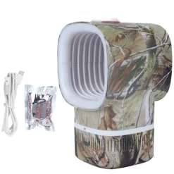 Skadedjur & Insekter-USB Uppladdningsbar Fotokatalys Myggdödarlampa för Hem- och Hotellanvändning