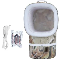 Skadedjur & Insekter-USB Uppladdningsbar Fotokatalys Myggdödarlampa för Hem- och Hotellanvändning