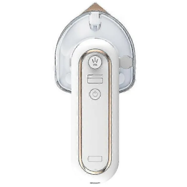 FJORD Torktumlare-USB Uppladdningsbar Mini Portabel Sladdlös Resestrykjärn - För Resor, Hantverk, Resor - 360 Graders Strykning