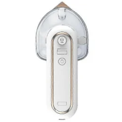 GIFT OF G Strykjärn-USB Uppladdningsbar Mini Portabel Sladdlös Resestrykjärn - För Resor, Hantverk, Resor - 360 Graders Strykning