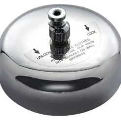 Tvättillbehör-Utdragbar Glasduschvägg - 304 Rostfritt Stål