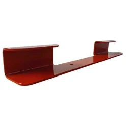 Soptunnor-Ute Hjulbehållare Fästen, Starkt Stål Hjulbehållare Fäste, Utomhus Sopbehållare Hållare Förhindrar Glidning