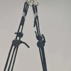 INF Tvättillbehör-Utomhus Fågelmatare Fröfångarnät - 2-pack Glasfibernät för Hängande Fågelmatare L