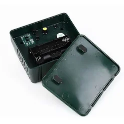 Skadedjur & Insekter-Utomhus Fågelskrämma, Ultraljud Djurskrämma, Ultraljud Fågelskrämma med Rörelsesensor