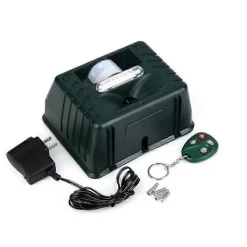 Skadedjur & Insekter-Utomhus Fågelskrämma, Ultraljud Djurskrämma, Ultraljud Fågelskrämma med Rörelsesensor