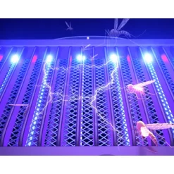 Skadedjur & Insekter-UV insektslampa - Elektrisk fälla mot mygg och flugor