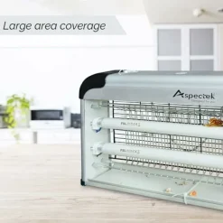 Skadedjur & Insekter-UV-lampa mot flygande insekter. Elektrisk myggdödare 20 W. Elektrisk myggdödare lampa (1 st)