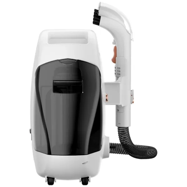 Städmaskiner-UWANT B100-S Textiltvätt 12000Pa 450W - Vit