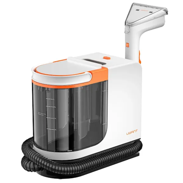 Städmaskiner-UWANT B200-SE Textiltvätt 12000Pa 450W - Vit