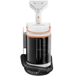 Städmaskiner-UWANT B200-SE Textiltvätt 12000Pa 450W - Vit