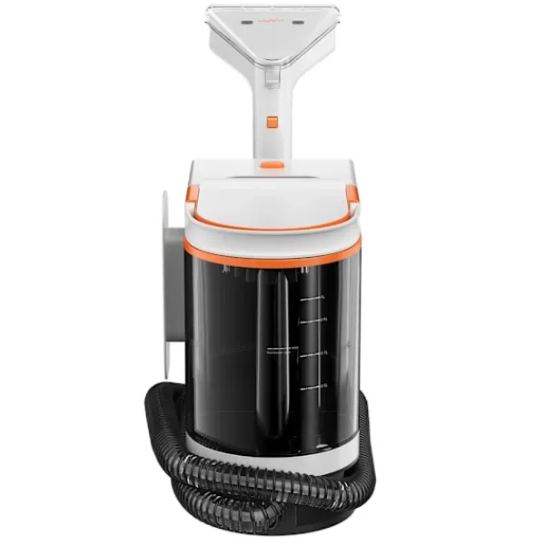 Städmaskiner-UWANT B200-SE Textiltvätt 12000Pa 450W - Vit