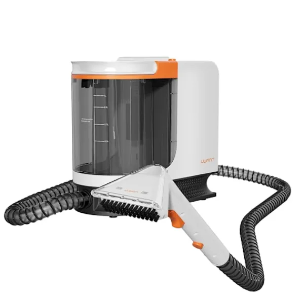 Städmaskiner-UWANT B200-SE Textiltvätt 12000Pa 450W - Vit